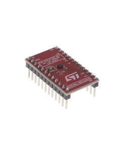 STMICROELECTRONICS STEVAL-MKI222V1 - Placă adaptor DIL24 LIS2DU12