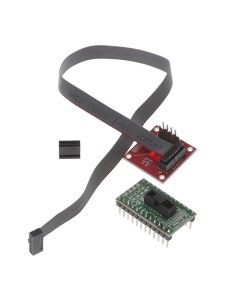 STMICROELECTRONICS STEVAL-MKI226KA - Placă adaptor DIL24 AIS25BA