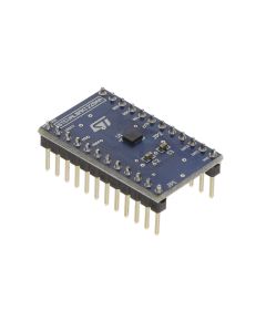 STMICROELECTRONICS STEVAL-MKI229A - Placă adaptor DIL24 LSM6DSO16IS