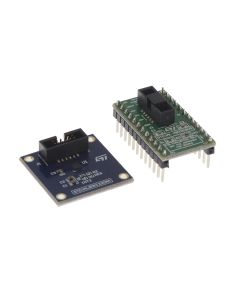 STMICROELECTRONICS STEVAL-MKI230KA - Placă adaptor DIL24 ISM330IS