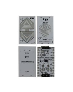 STMICROELECTRONICS STEVAL-MKI234KA - Placă adaptor DIL24 LSM6DSV16BX