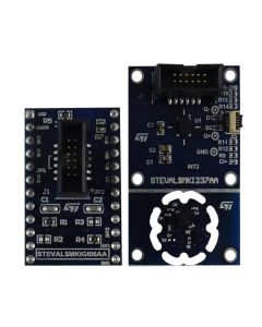 STMICROELECTRONICS STEVAL-MKI237KA - Placă adaptor DIL24 LSM6DSV16BX