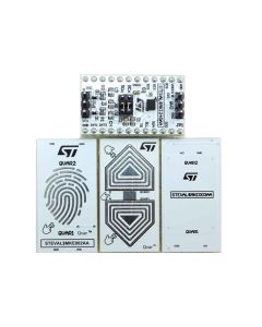 STMICROELECTRONICS STEVAL-MKI240KA - Placă adaptor DIL24 LSM6DSV32X