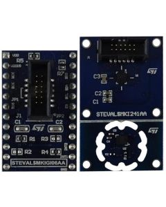 STMICROELECTRONICS STEVAL-MKI241KA - Placă adaptor DIL24 LSM6DSV16B