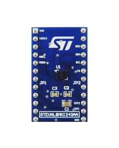 STMICROELECTRONICS STEVAL-MKI243A - Placă adaptor DIL24 ASM330LHHXG1