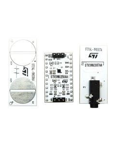 STMICROELECTRONICS STEVAL-MKI250KA - Placă de evaluare biosenzor ST1VAFE3BX