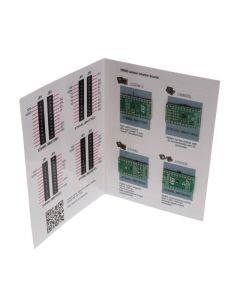 STMICROELECTRONICS STEVAL-MKIT01V1 - Kit mostre senzori MEMS DIL24