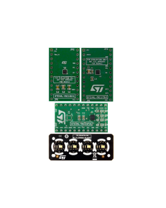 STMICROELECTRONICS STEVAL-MKIT01V2 - Kit mostre senzori MEMS DIL24