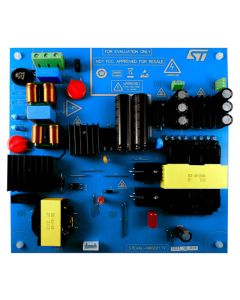 STMICROELECTRONICS STEVAL-NRG011TV - Placă de evaluare pentru STNRG011