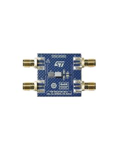 STMICROELECTRONICS STEVAL-OET002V1 - Placă de evaluare pentru EMIF02-01OABRY