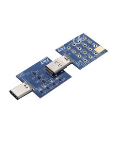 STMICROELECTRONICS STEVAL-OET005VD - Placă de evaluare pentru ECMF02-2HSMX6