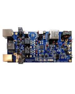 STMICROELECTRONICS STEVAL-POE003V1 - Placă de evaluare pentru PM8804 PM8805
