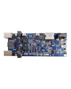 STMICROELECTRONICS STEVAL-POE005V1 - Placă de evaluare pentru PM8804 PM8805
