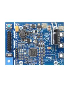 STMICROELECTRONICS STEVAL-PTOOL2V1 - Design de referință compact pentru MED
