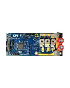 STMICROELECTRONICS STEVAL-PTOOL4A - Placă de evaluare pentru STDRIVE101