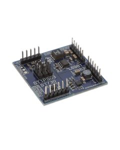 STMICROELECTRONICS STEVAL-QUADV01 - Placă de evaluare L6981 L7983 ST1PS03