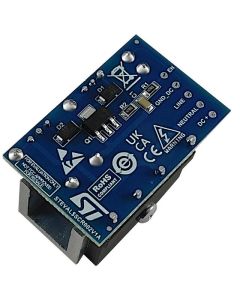 STMICROELECTRONICS STEVAL-SCR002V1 - Placă de evaluare pentru STTH110A