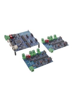 STMICROELECTRONICS STEVAL-SILKT01 - Kit de evaluare soluție PLC industrial