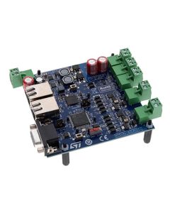 STMICROELECTRONICS STEVAL-SILPLC01 - Placă de evaluare PLC industrial Safety-Ready