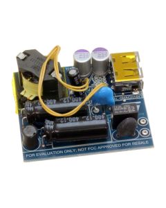 STMICROELECTRONICS STEVAL-SMACH15V1 - Placă de evaluare pentru STCH03