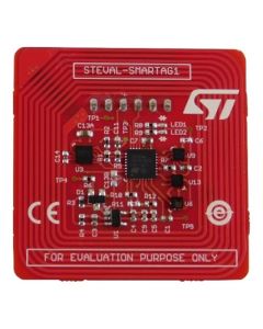 STMICROELECTRONICS STEVAL-SMARTAG1 - Placă de evaluare senzor și tag NFC dinamic