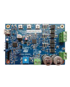 STMICROELECTRONICS STEVAL-SPIN3201 - Placă de evaluare STD140N6F7 STSPIN32F0