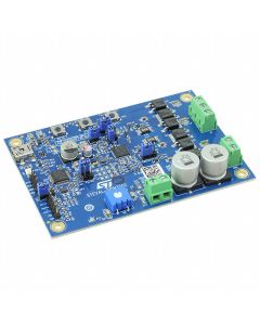 STMICROELECTRONICS STEVAL-SPIN3202 - Placă de evaluare pentru STSPIN32F0A