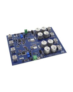 STMICROELECTRONICS STEVAL-STPM801 - Placă de evaluare pentru STPM801