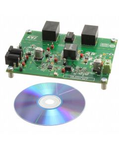 STMICROELECTRONICS STEVAL-TSP005V2 - Placă de evaluare pentru PM8800A