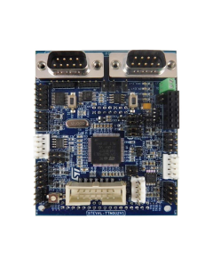 STMICROELECTRONICS STEVAL-TTM002V1 - Placă de evaluare pentru SPC560P50L3