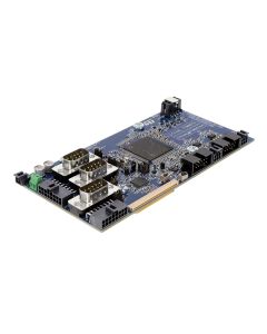 STMICROELECTRONICS STEVAL-TTM007A - Placă de control pentru motoare auto