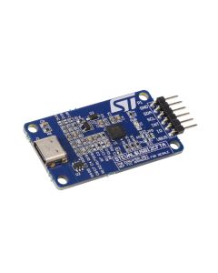 STMICROELECTRONICS STEVAL-USBI2CFT - Placă de evaluare pentru FT260Q