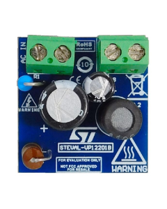 STMICROELECTRONICS STEVAL-VP12201B - Placă de evaluare pentru VIPER122