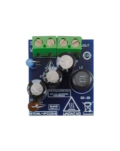 STMICROELECTRONICS STEVAL-VP22201B - Placă de evaluare pentru VIPER222