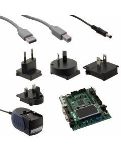 STMICROELECTRONICS STM3210E-EVAL - Placă de evaluare STM32