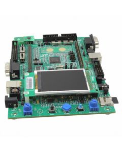 STMICROELECTRONICS STM32303E-EVAL - Placă de evaluare STM32F303VE