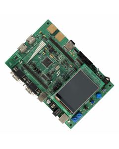 STMICROELECTRONICS STM32373C-EVAL - Placă de evaluare STM32F373VCT6