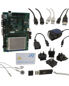 STMICROELECTRONICS STM3240G-EVAL - Placă de evaluare STM32F407IGH6