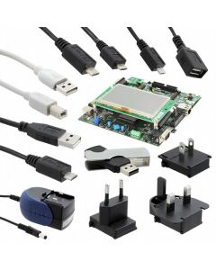 STMICROELECTRONICS STM32429I-EVAL1 - Placă de evaluare STM32F429