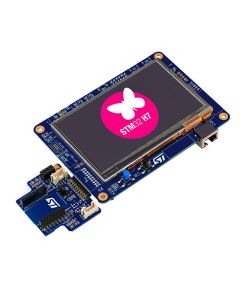 STMICROELECTRONICS STM32H745I-DISCO - Kit Discovery cu STM32H745XI M