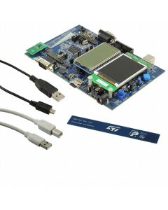 STMICROELECTRONICS STM32L073Z-EVAL - Placă de evaluare STM32L073VZ