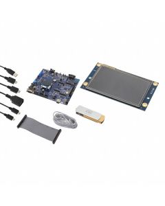 STMICROELECTRONICS STM32L4R9I-EVAL - Placă de evaluare STM32L4R9