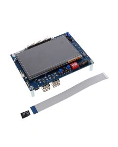 STMICROELECTRONICS STM32MP135F-DK - Kit Discovery cu STM32MP135F M