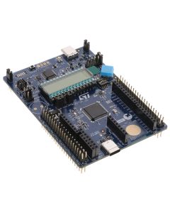 STMICROELECTRONICS STM32U083C-DK - Placă de evaluare STM32U083MC Discovery