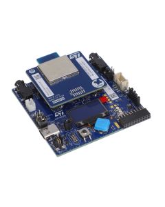 STMICROELECTRONICS STM32WBA55G-DK1 - Kit Discovery BLE Audio