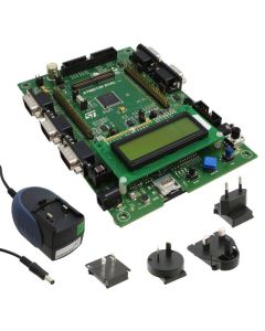 STMICROELECTRONICS STM8/128-EVAL - Placă de evaluare STM8S2XX