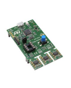 STMICROELECTRONICS STM8-SO8-DISCO - Kit Discovery STM8L001J3, STM8L05