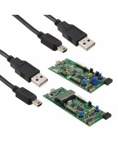 STMICROELECTRONICS STM8A-DISCOVERY - Placă de evaluare STM8A Discovery