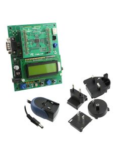 STMICROELECTRONICS STM8L101-EVAL - Placă de evaluare STM8L101