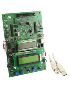 STMICROELECTRONICS STM8L1526-EVAL - Placă de evaluare STM8L152C6